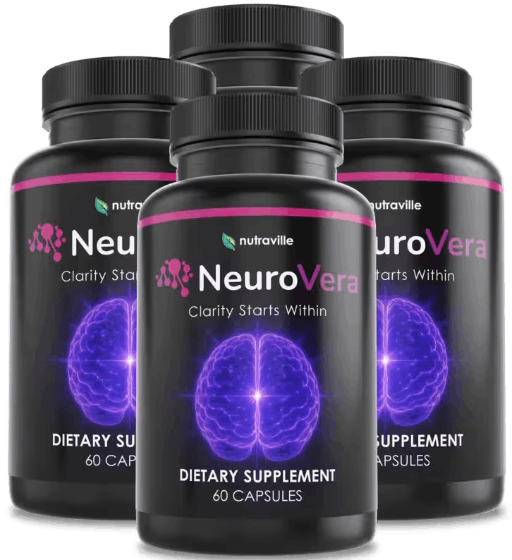 How Does Neurovera Supplement Works?