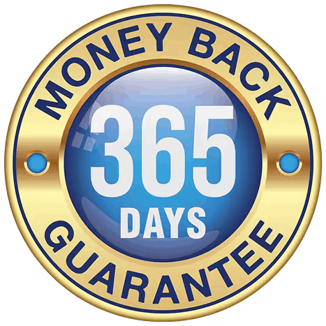 Neurovera 360 Days Money Back Guarantee